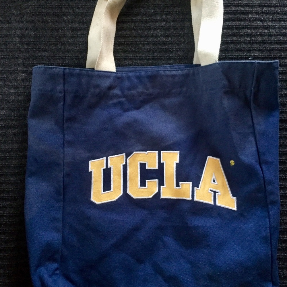 Versatile UCLA Tote Bag